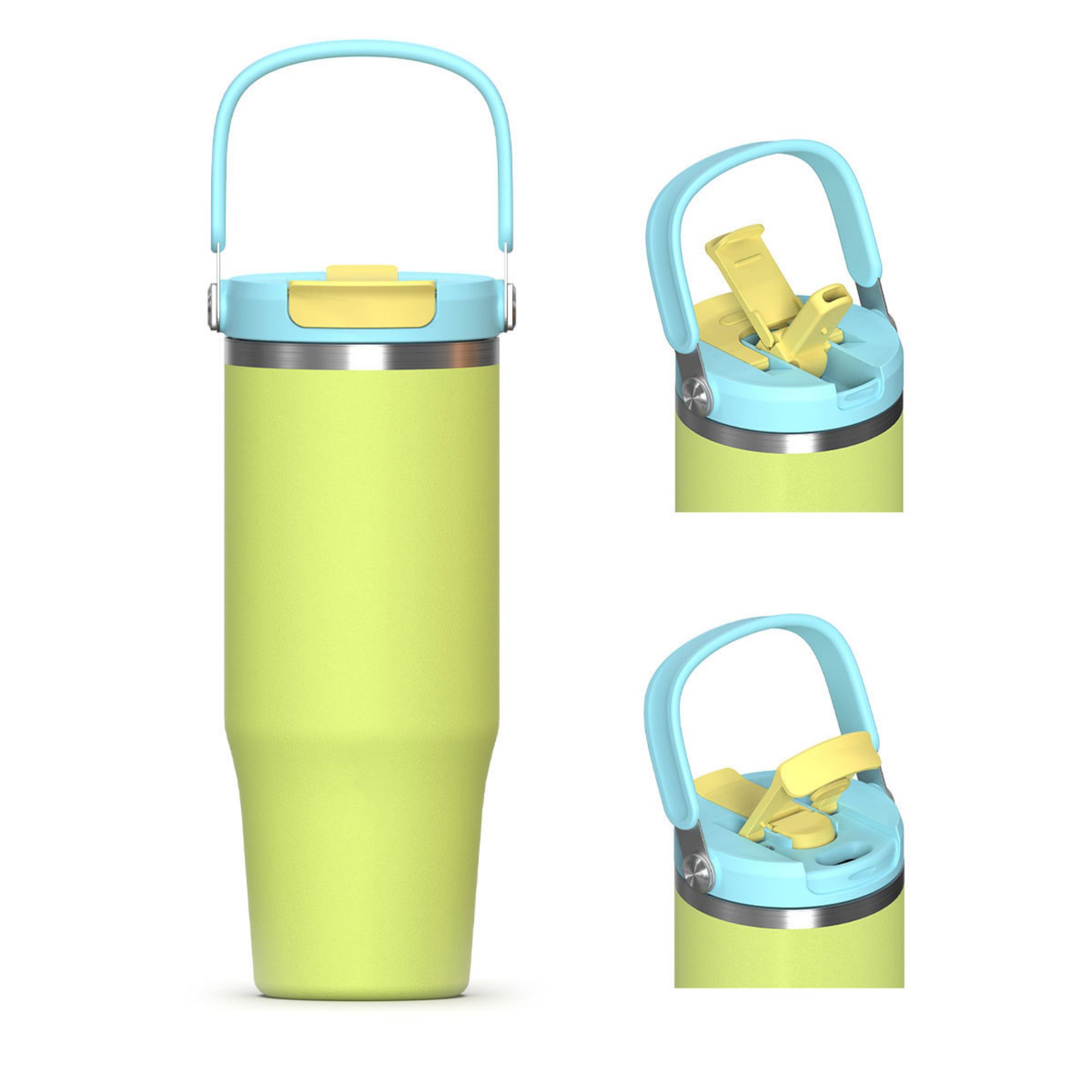 40 oz Stainless Steel Tumbler 3