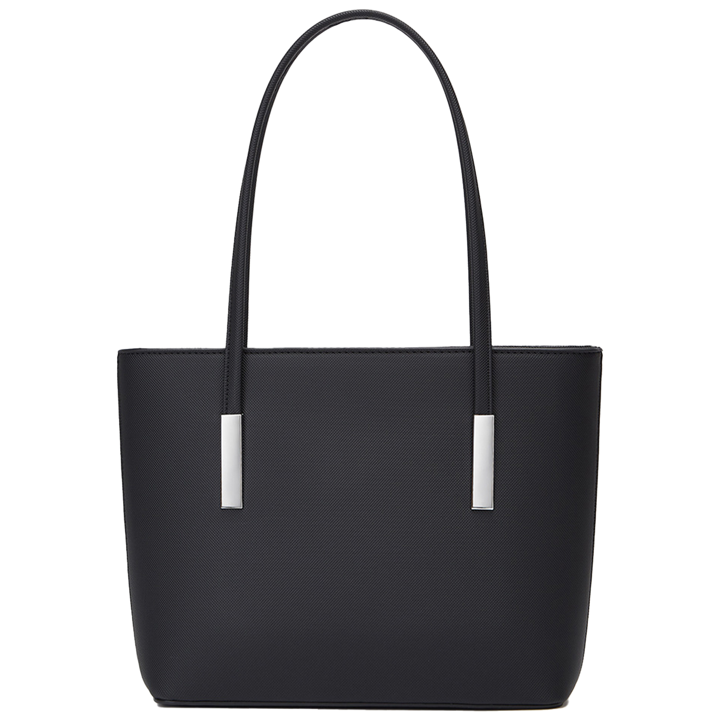 Pu Simple Casual Tote Bag, custom tote bag with logo imprint 5