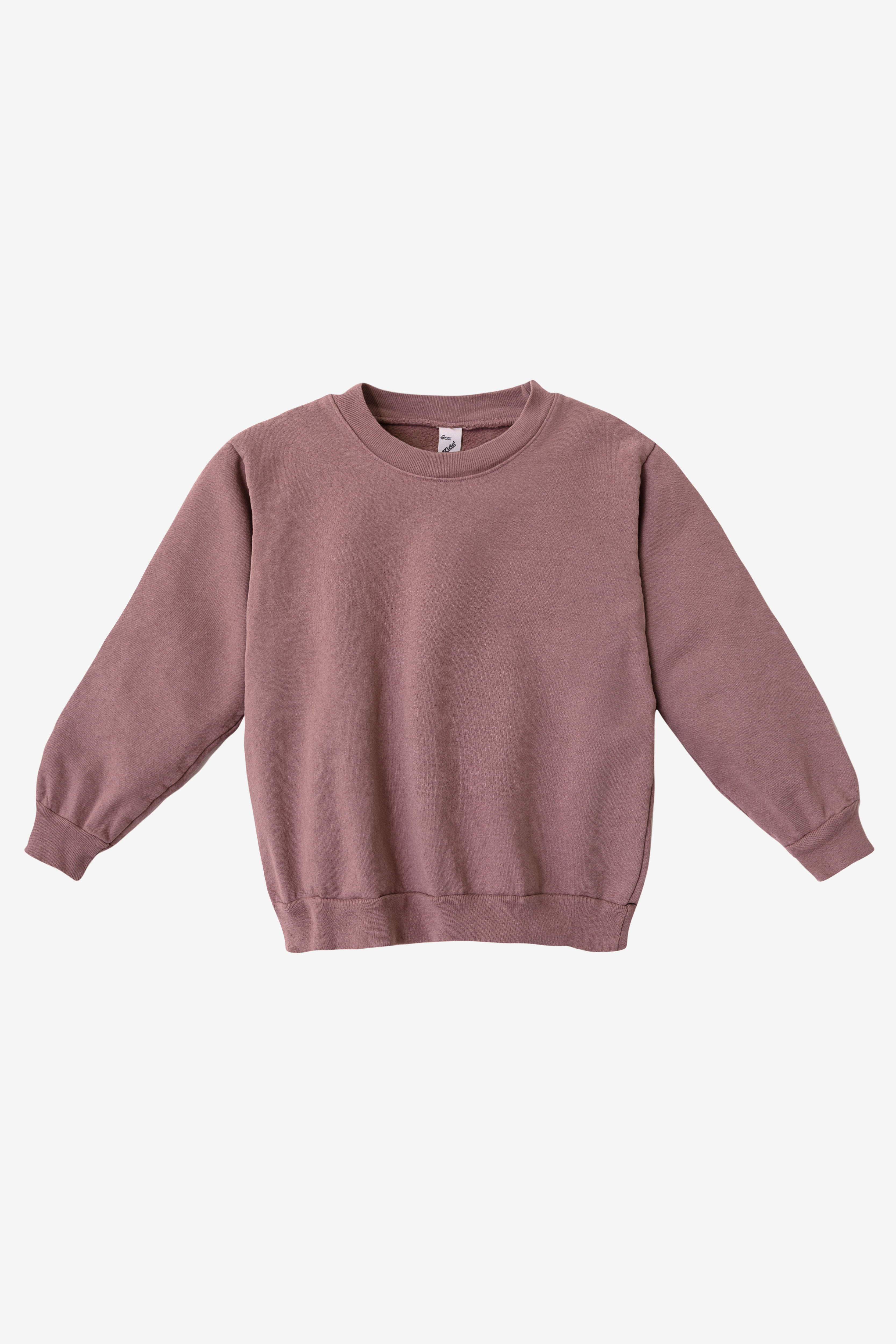 LS HVY FLEECE PO CREW 14 OZ 5