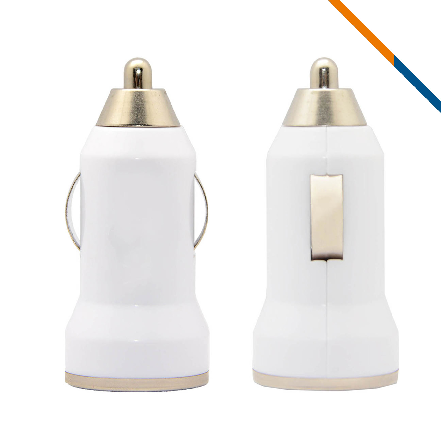 Bullet USB Car Charger 4