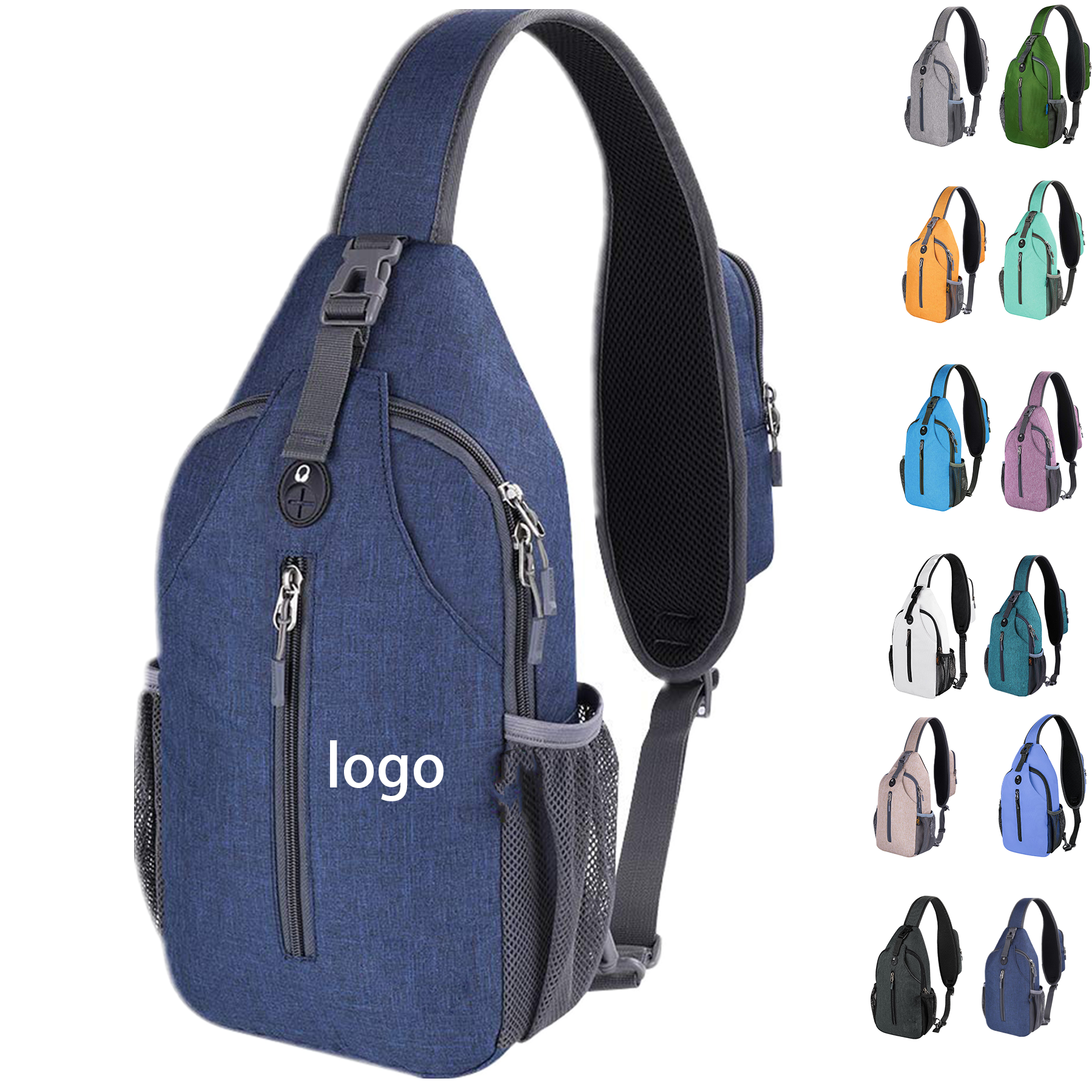 Outdoor Chest Bag 14