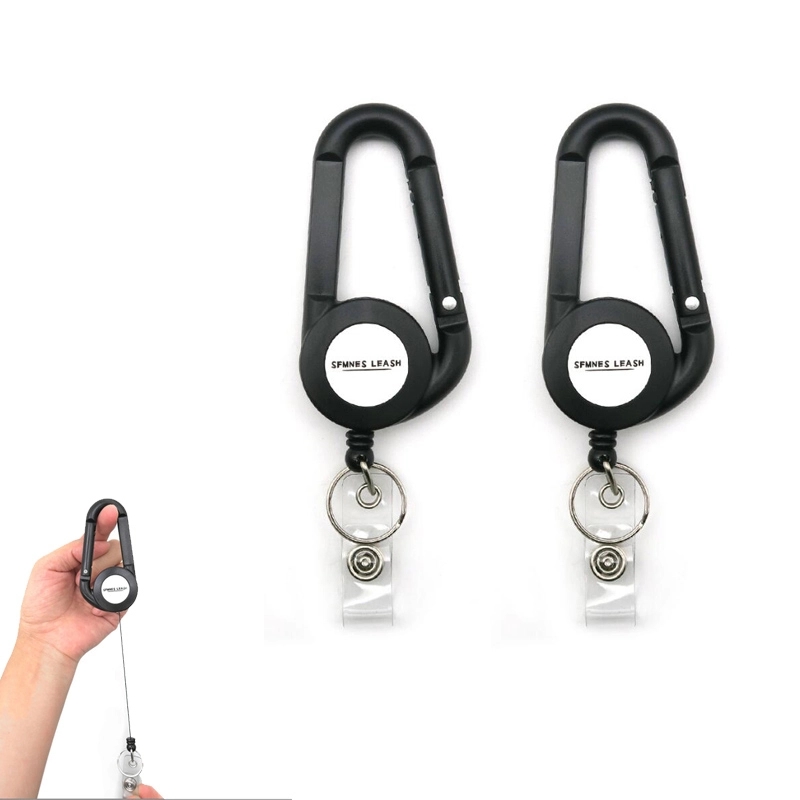 Telescopic Easy Pull Carabiner 1