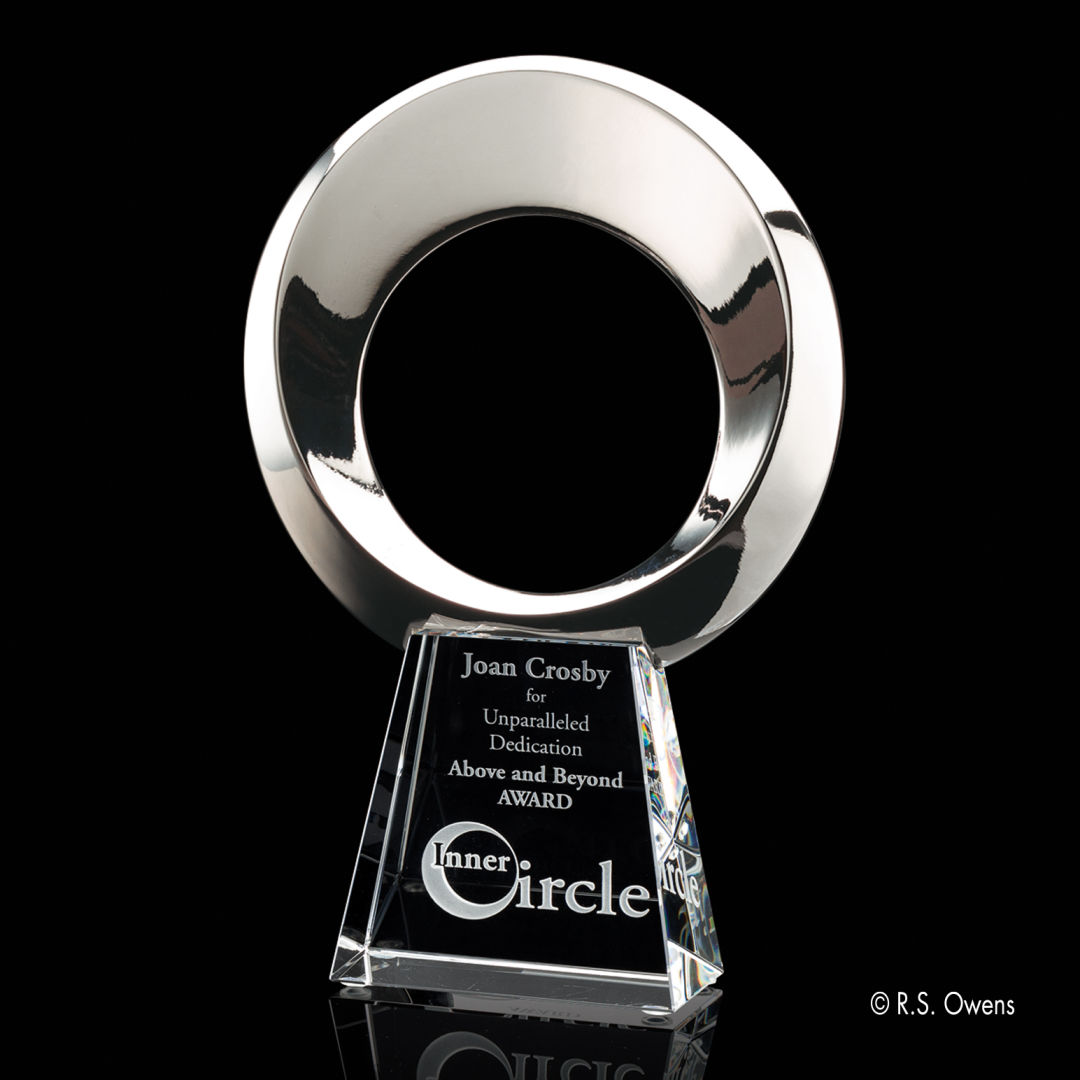 Boundless Award on Optical - Silver 3