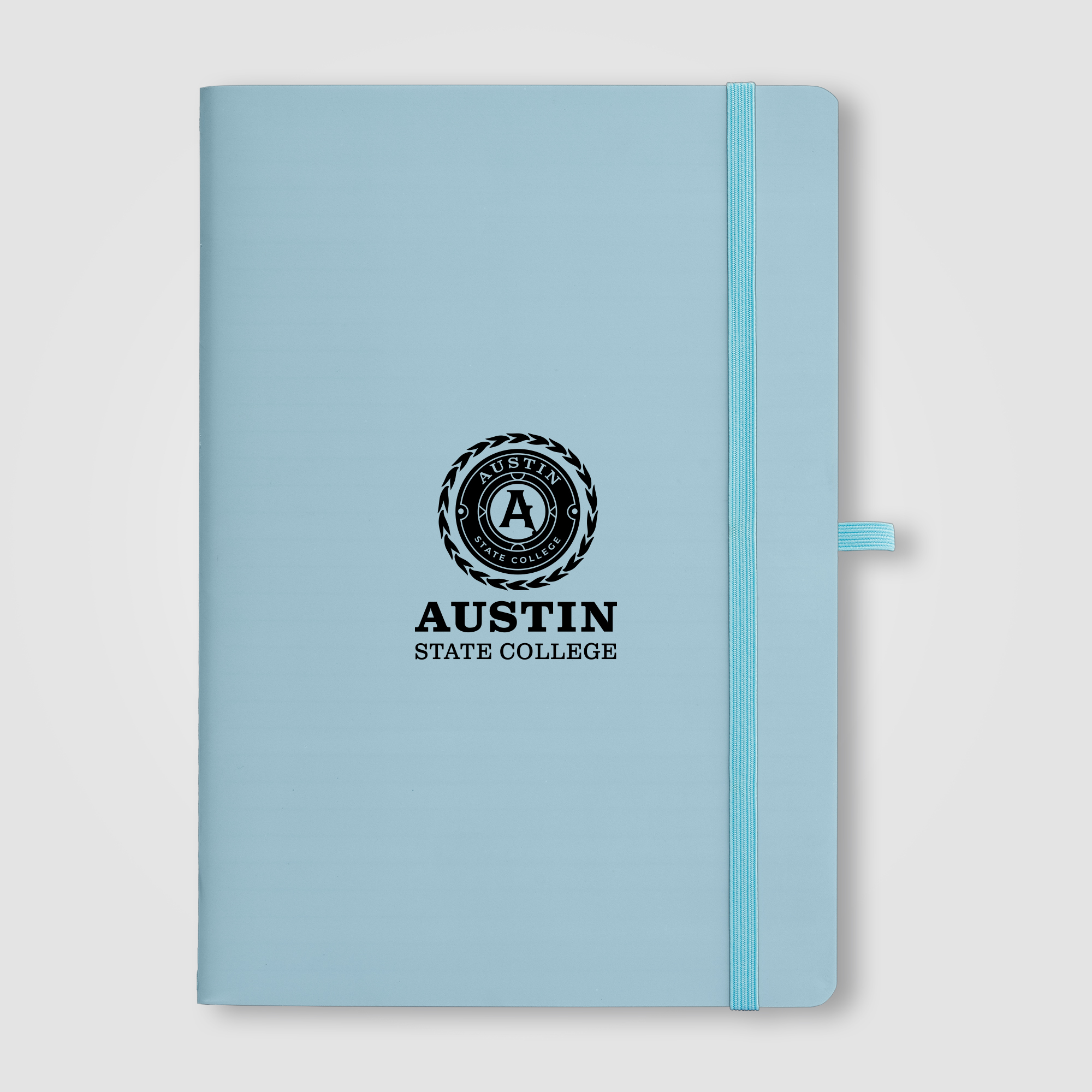 Monolith - A5 Stone Paper Notebook 40