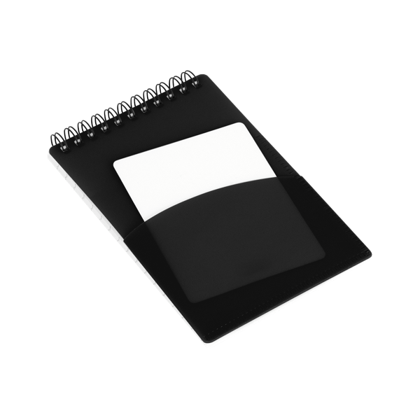 Arch Recycled Cover Notebook with FSC Inner Pages 8