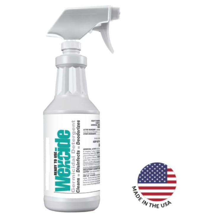 Wexcide128UI Disinfectant RTU - 32 oz 2