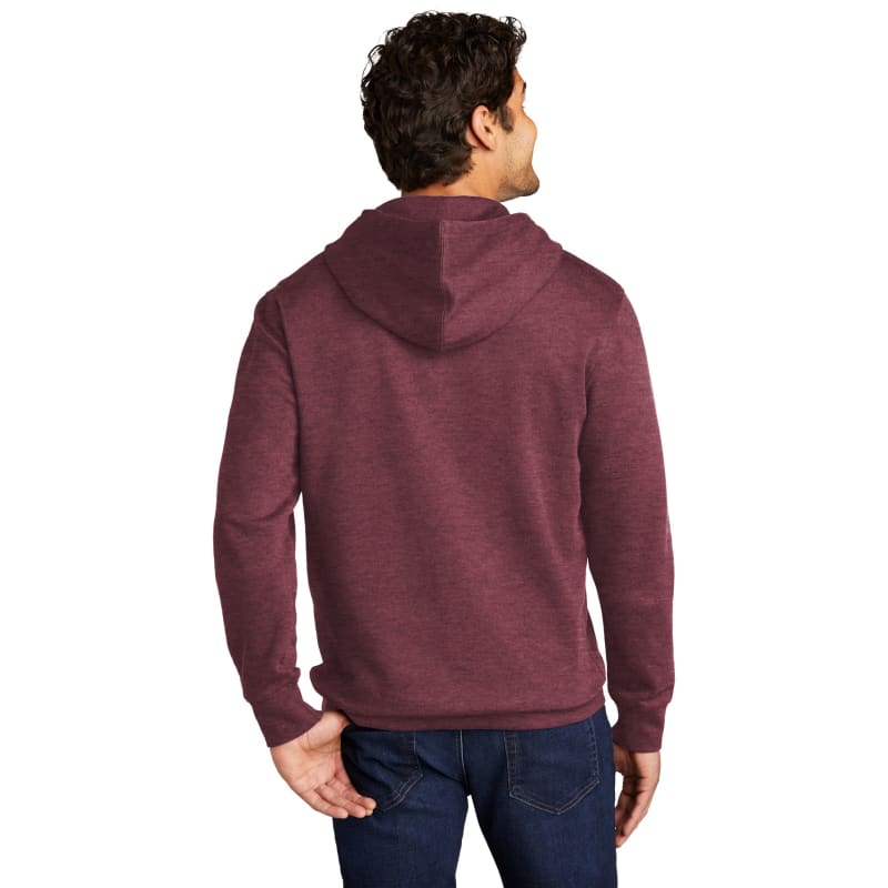 District V.I.T. Fleece Hoodie 22