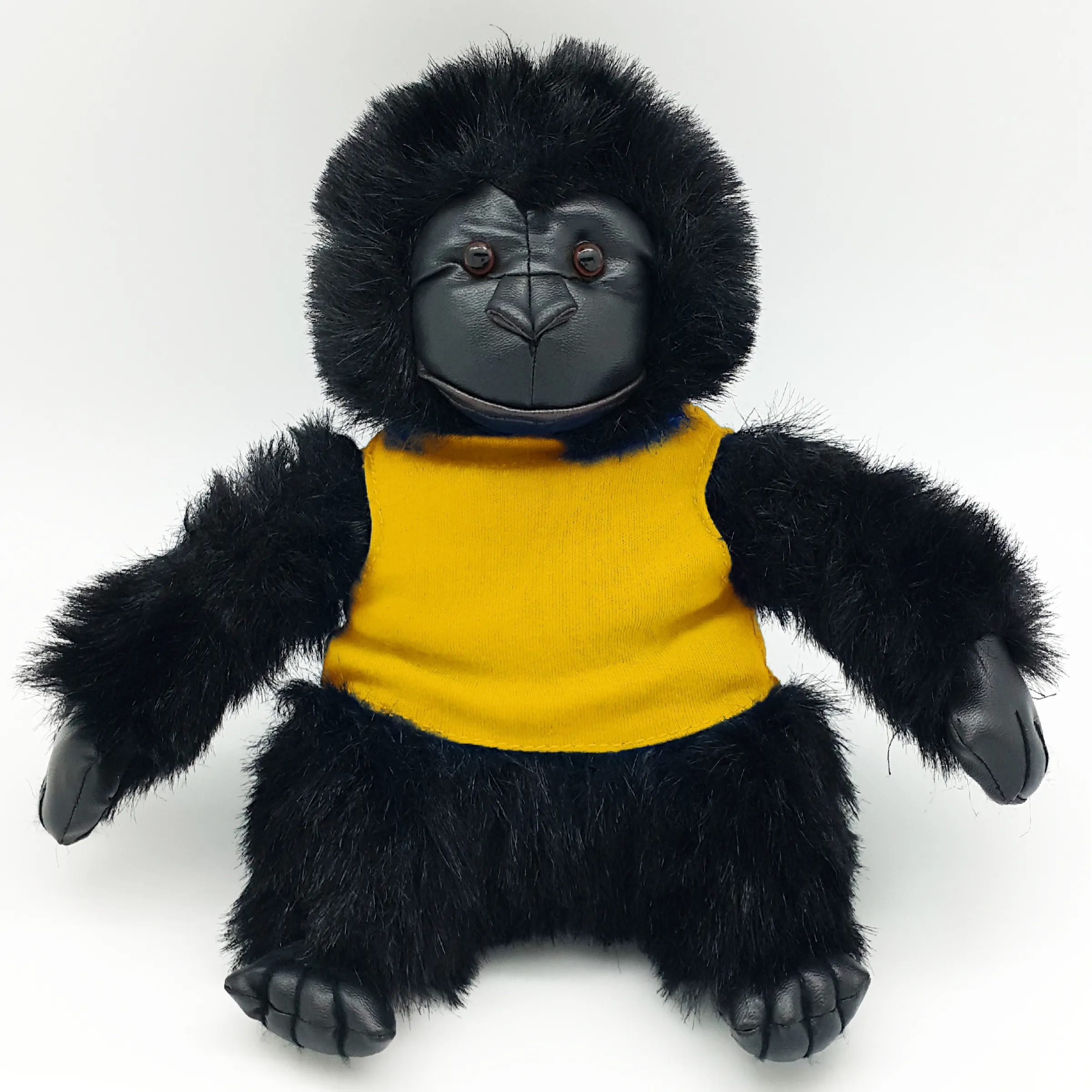 9" Plush Buddy Gorilla 9