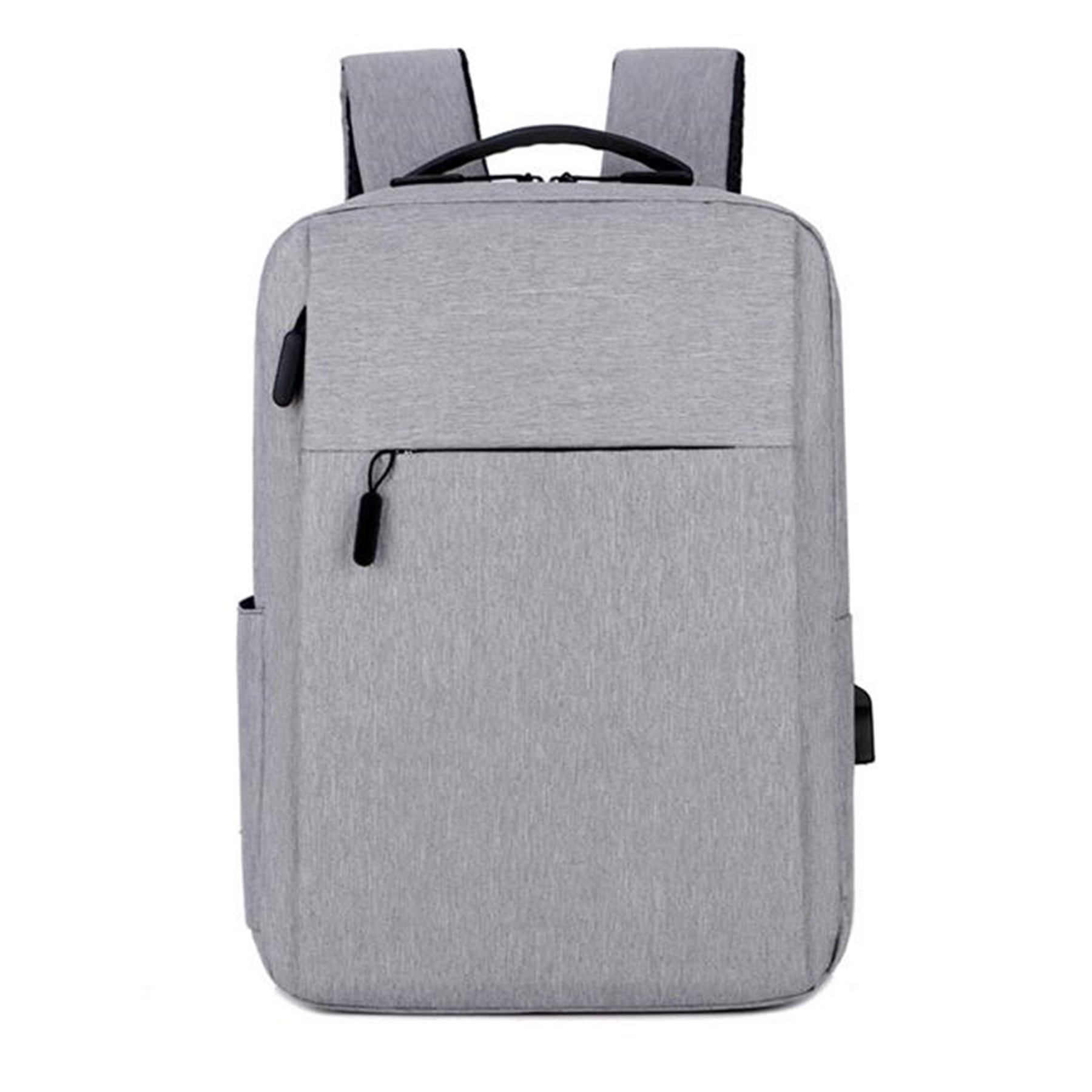 Travel Laptop Backpack With USB Charging Port 2