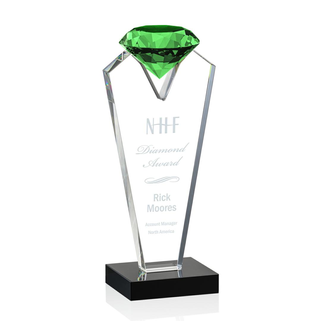 Endeavour Award - Emerald 4
