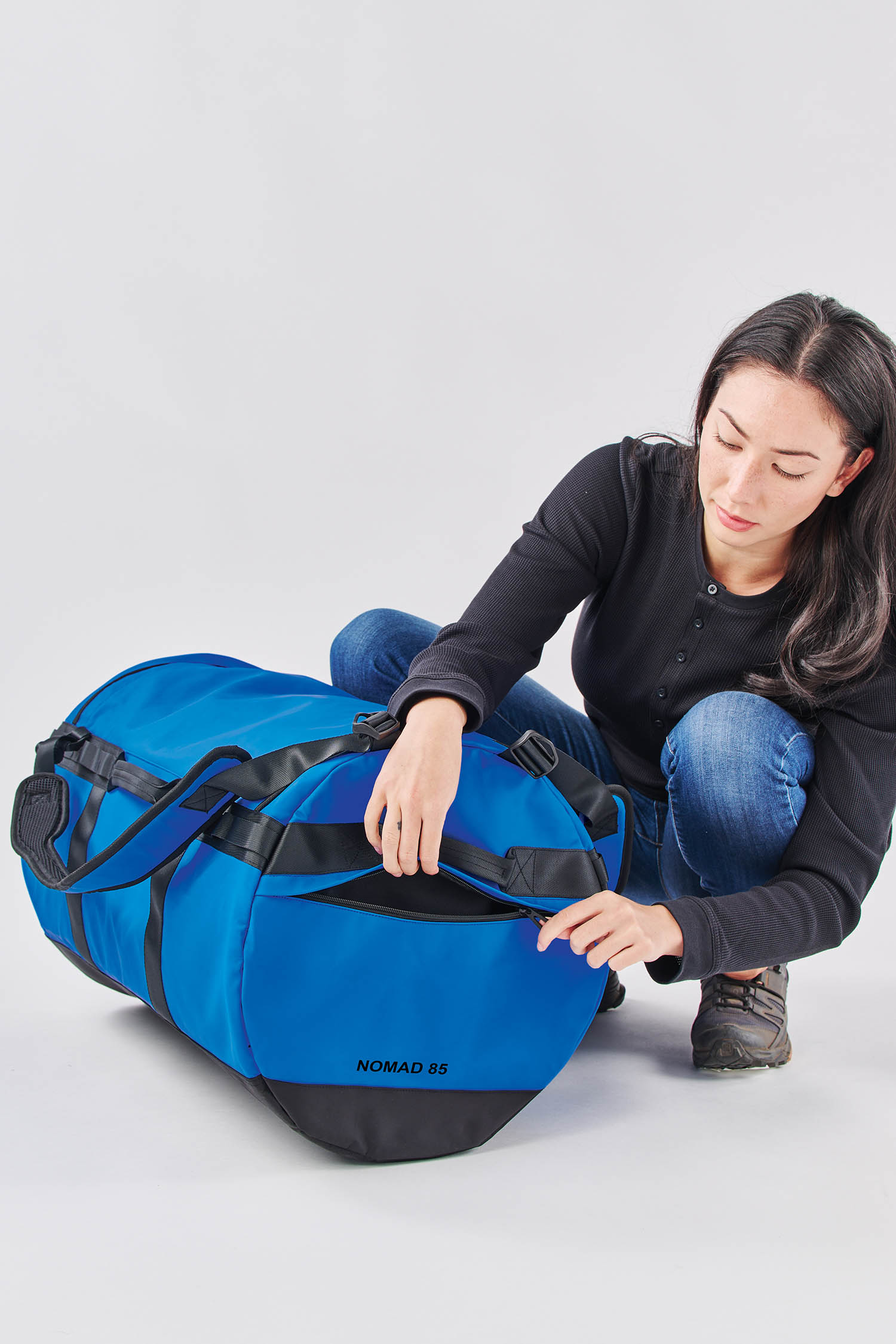 Stormtech Nomad Duffel 85 5