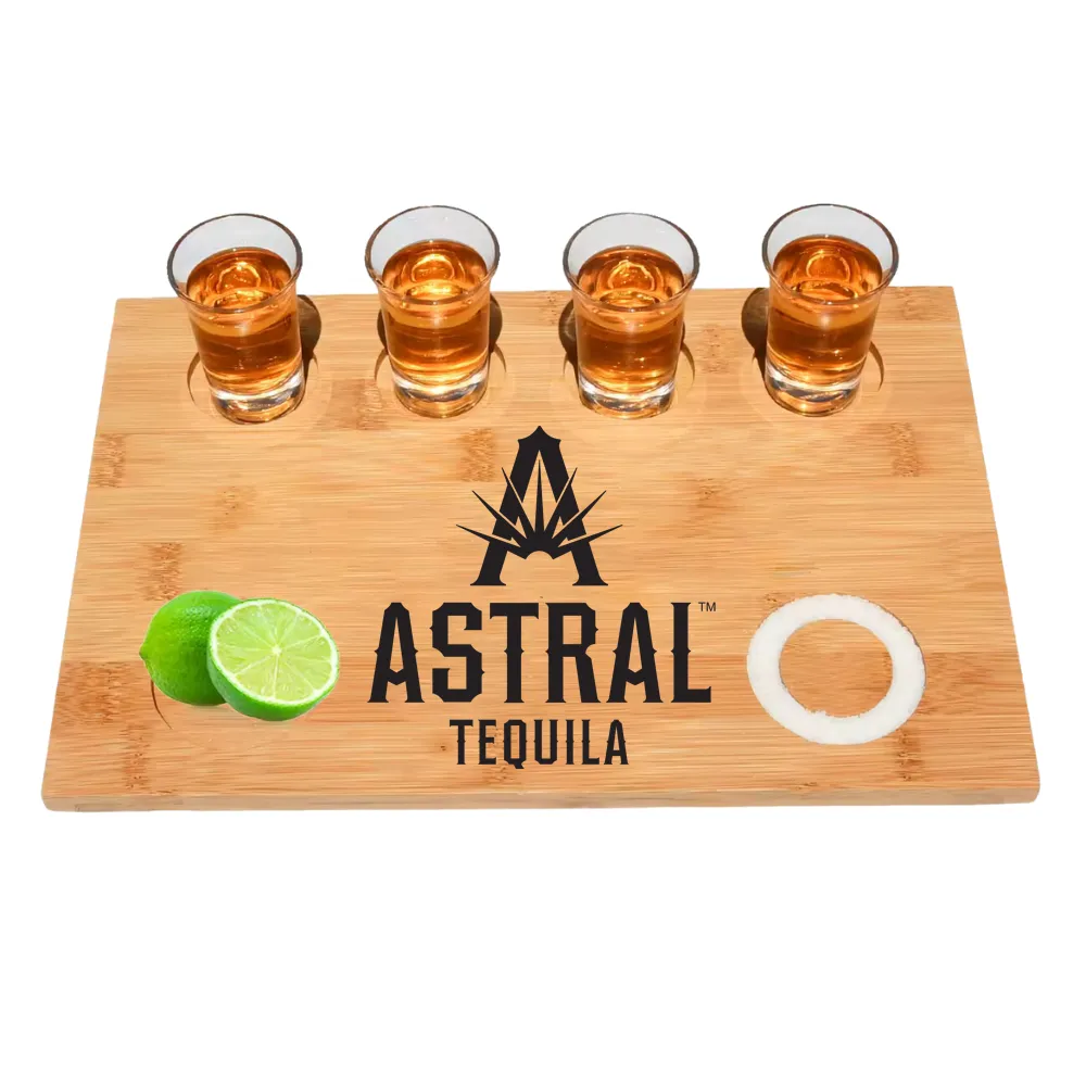 Tequila Shot Board 7