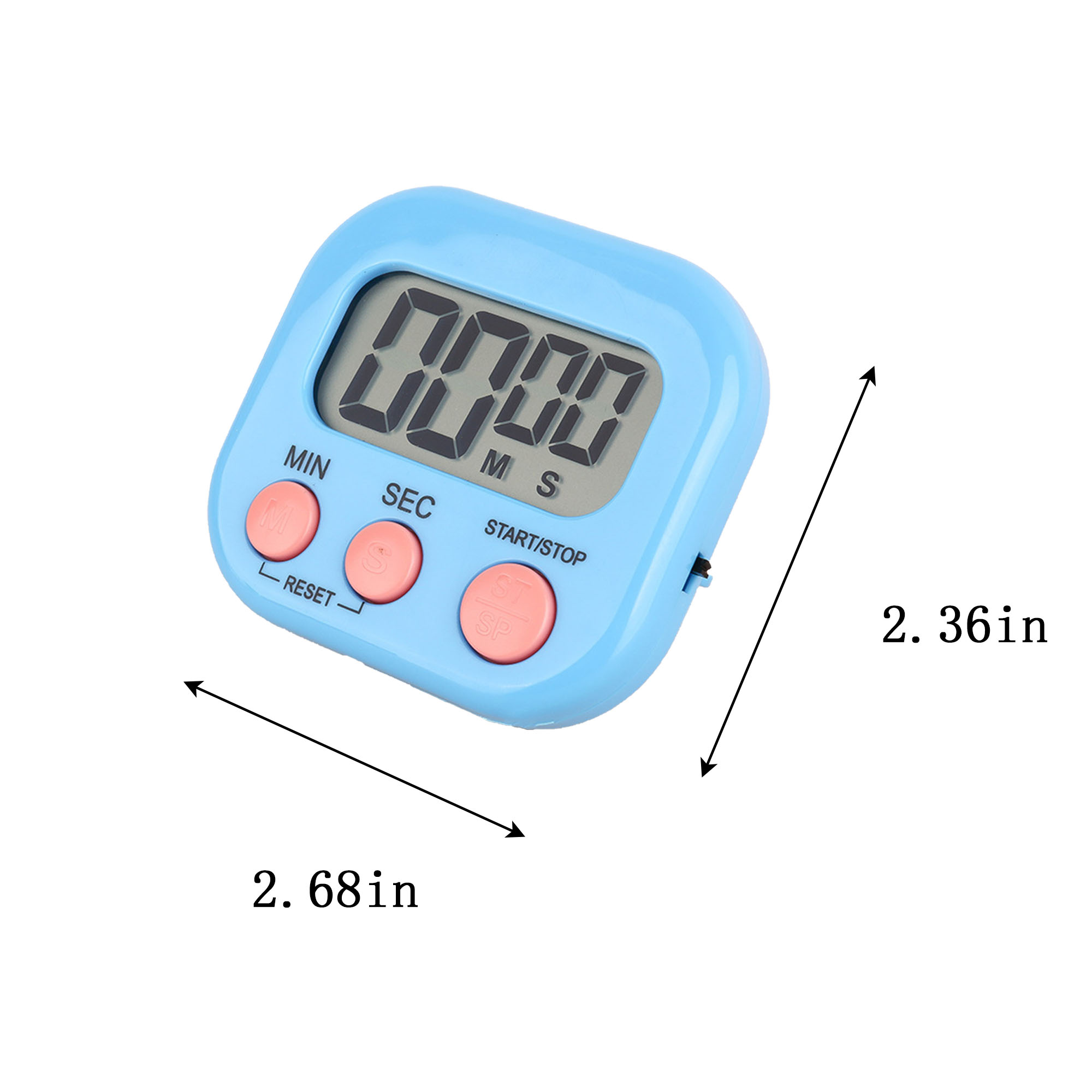 Magnetic Digital Countdown Timer 3