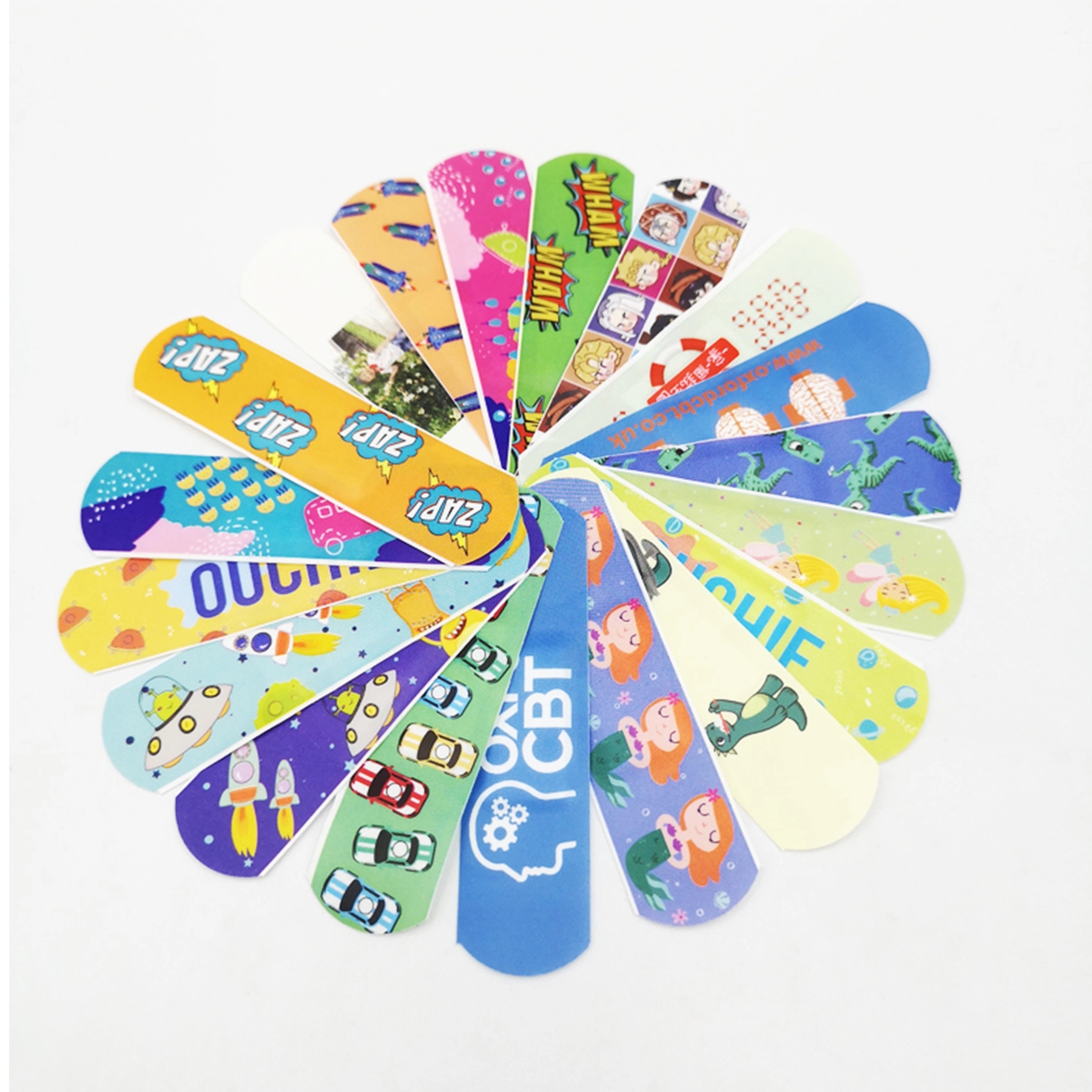 Waterproof Bandage Woundplast FDA Approved 4