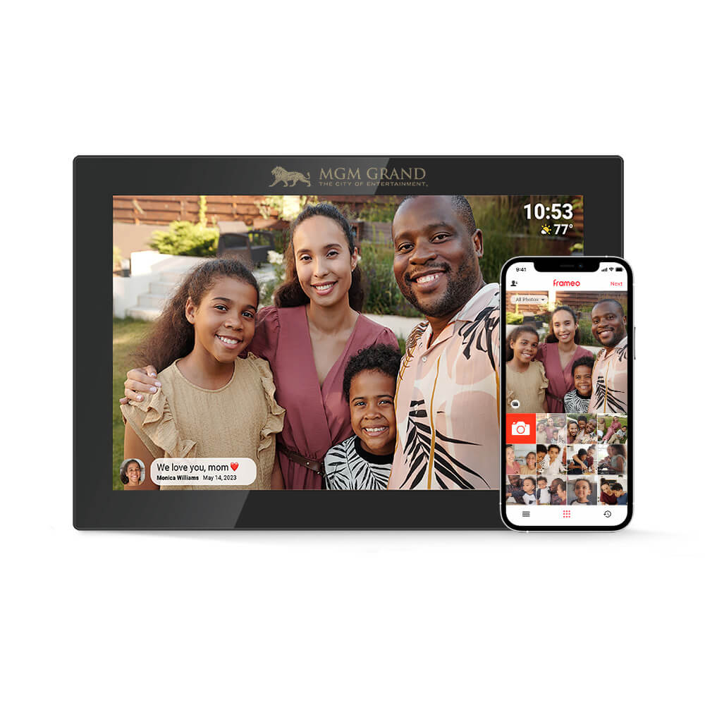 Linkview 10 1" Wifi Digital Photo Frame
