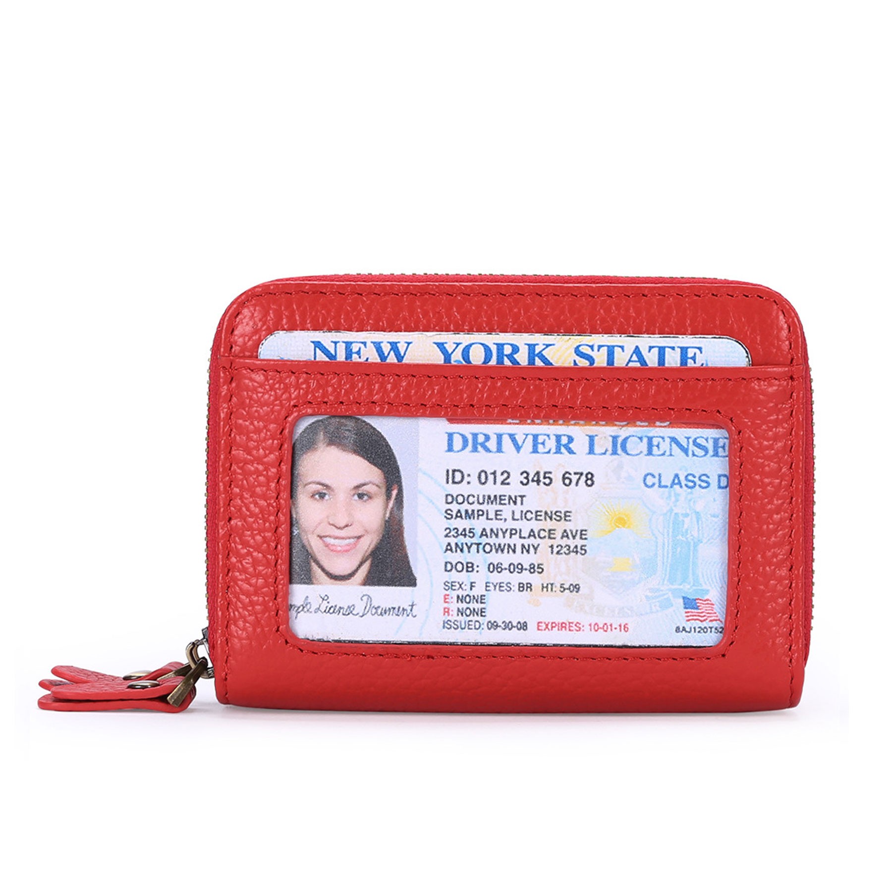 Leather Wallet 15