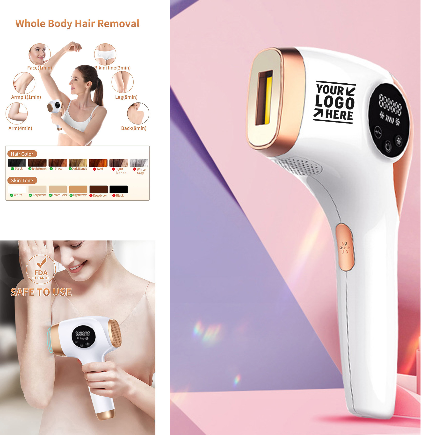Laser Hair Removal 2