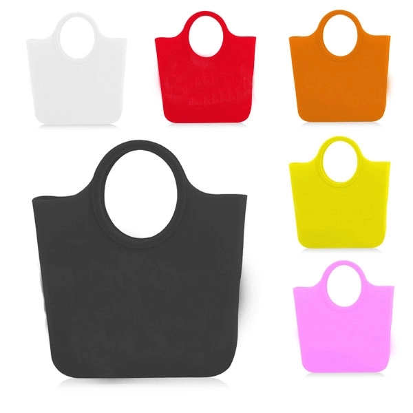 Waterproof Silicone Beach Bag 3