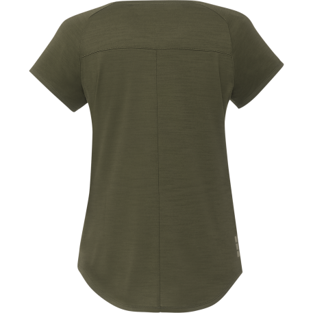 Women's AMOS Eco SS Top 105