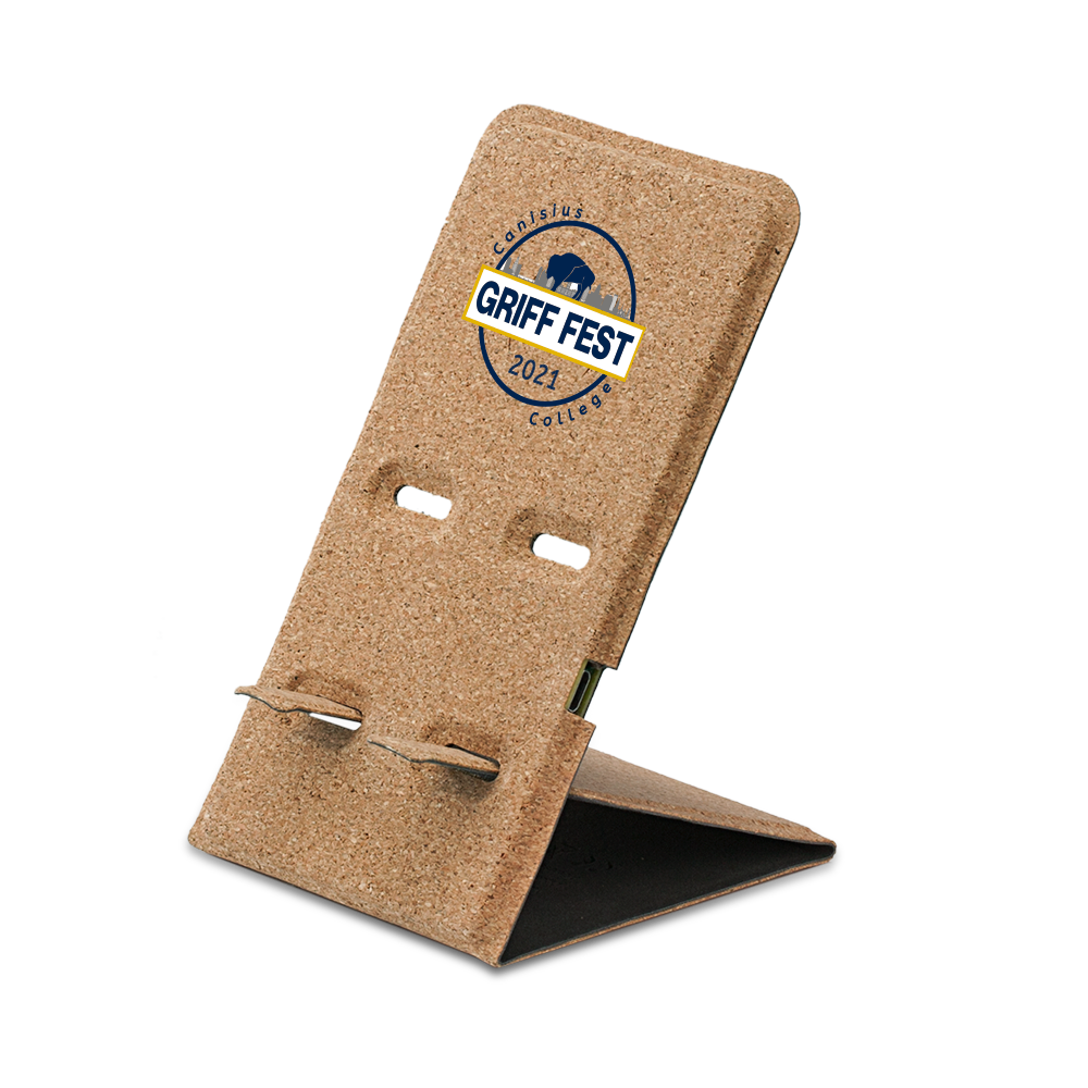 Ruinart Eco-Friendly Cork 5W Wireless Charging Stand 3