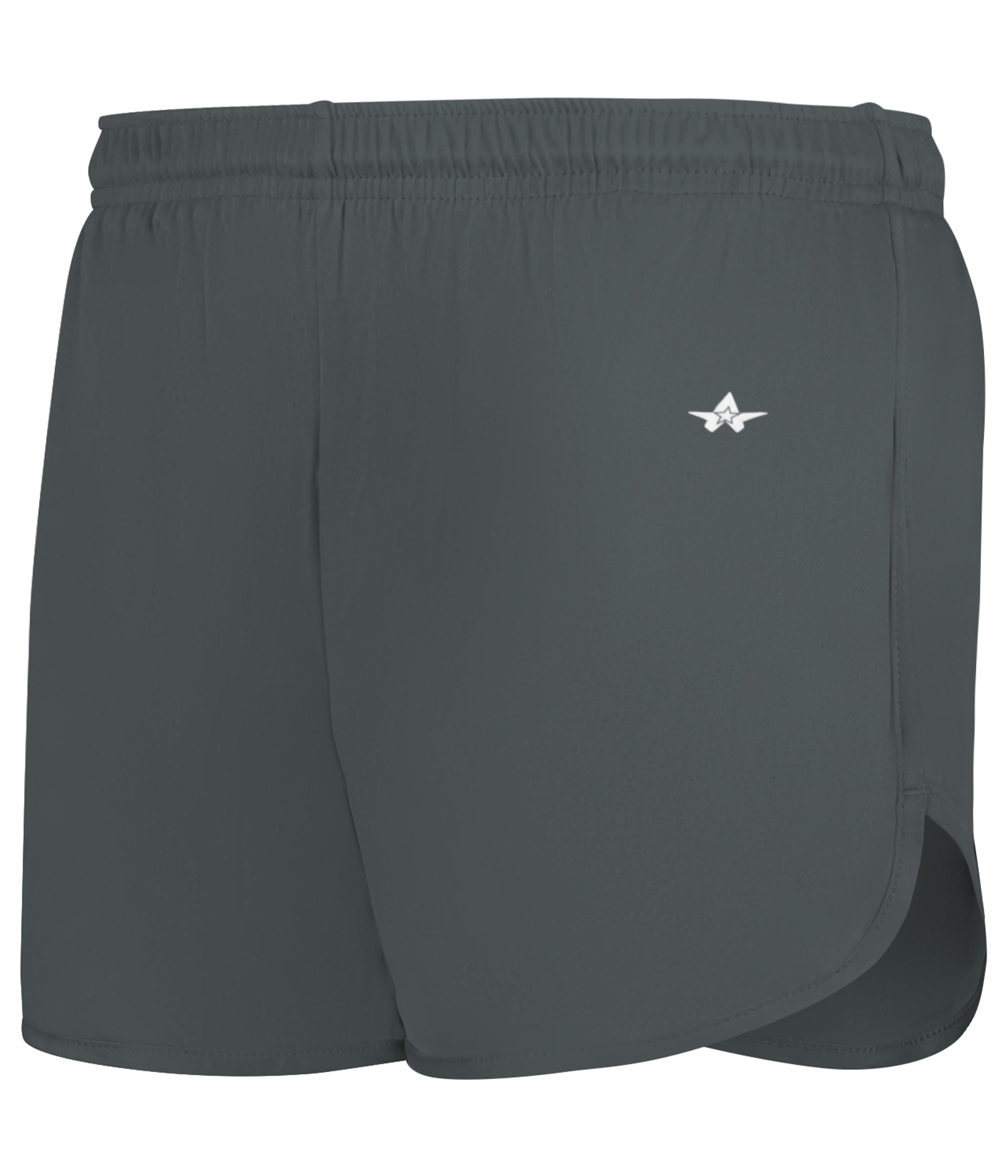 LADIES B-CORE TRACK SHORTS 13