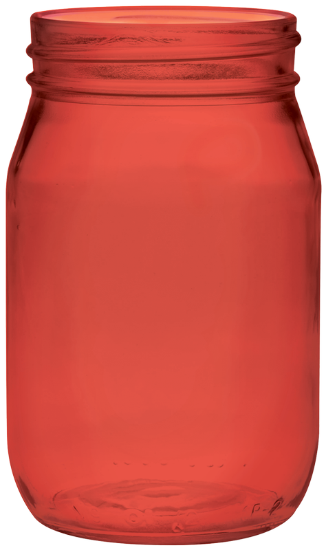 16 oz. Shindig Glass Jar 29