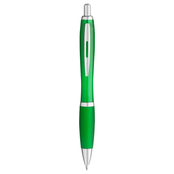 Translucent Curvaceous Ballpoint 23
