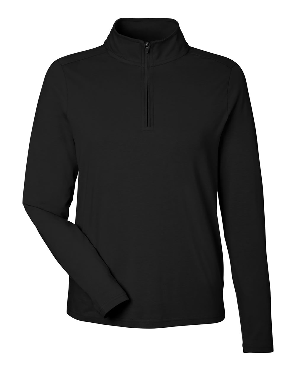 Women's Raleigh Stretch Quarter-Zip Pullover - DG425W 23