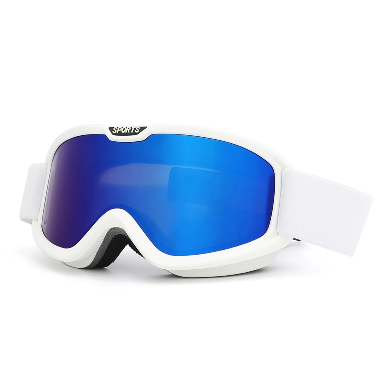 Double-Layer Anti-Fog Ski Glasses 6