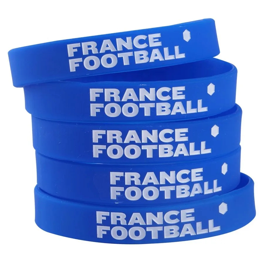 Metallic Woven Wristbands 3