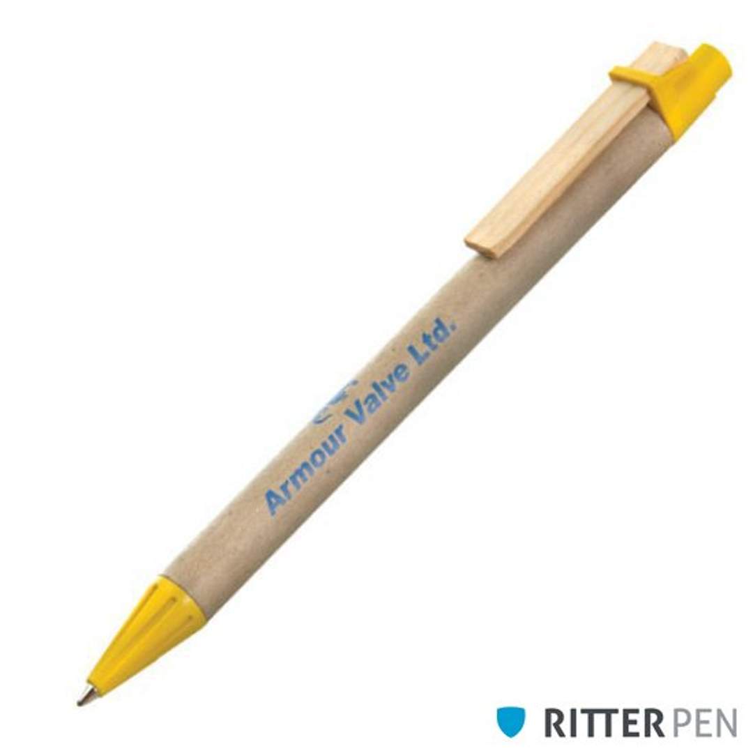 Ritter® Recycled Paper Pen