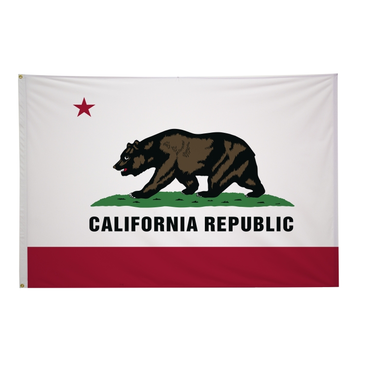 4' x 6' State Flags 38