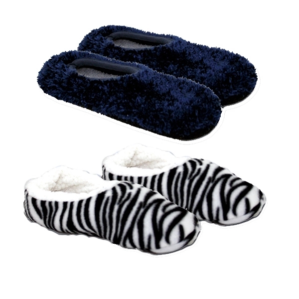 Custom Terry Slippers With Your 3D Design Or Logo 2