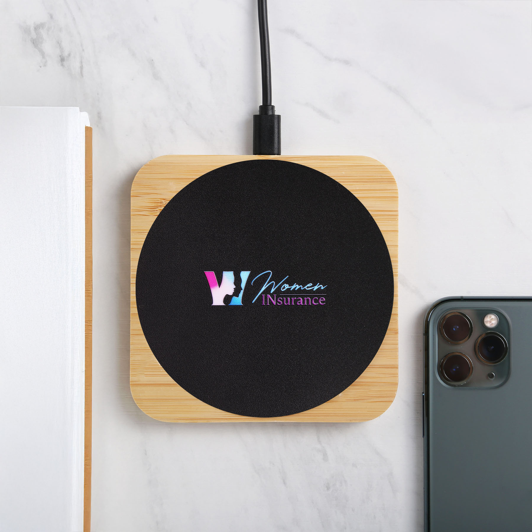 Bambright Wireless Charger 4