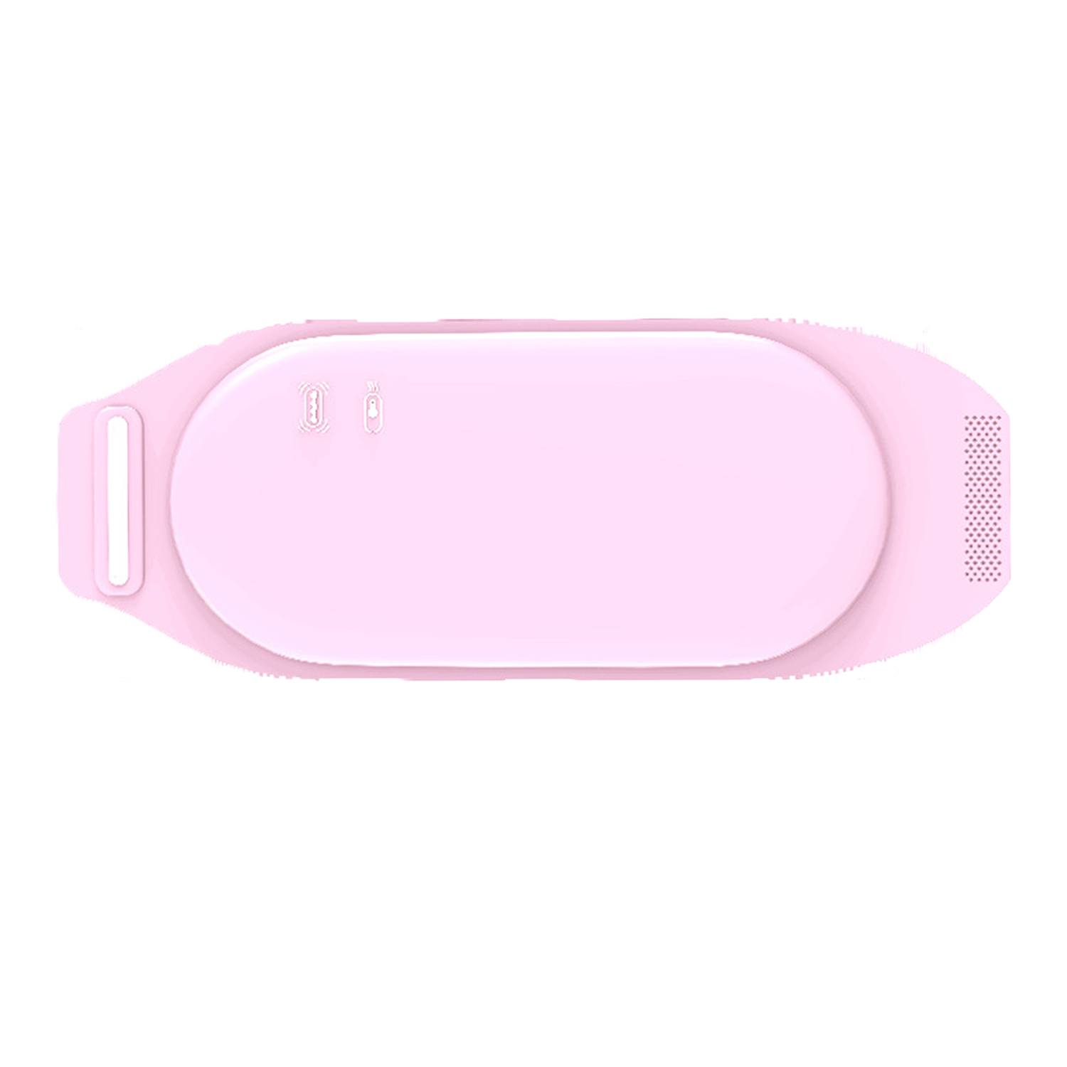 Menstrual Relief Heated Vibration Massage Belt 4