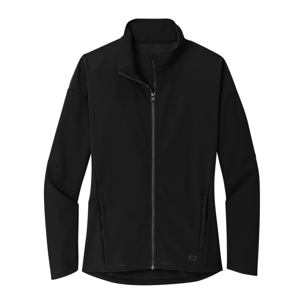 OGIO Ladies Commuter Full-Zip Soft Shell 7