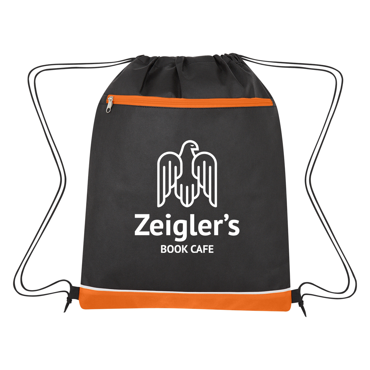Non-Woven Bandura Drawstring Bag 4
