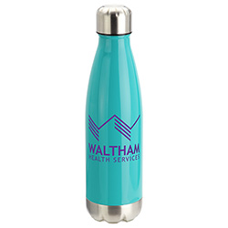 Prism 17 oz Vacuum Insulated Stainless Steel Bottle, custom water bottle with logo imprint 44