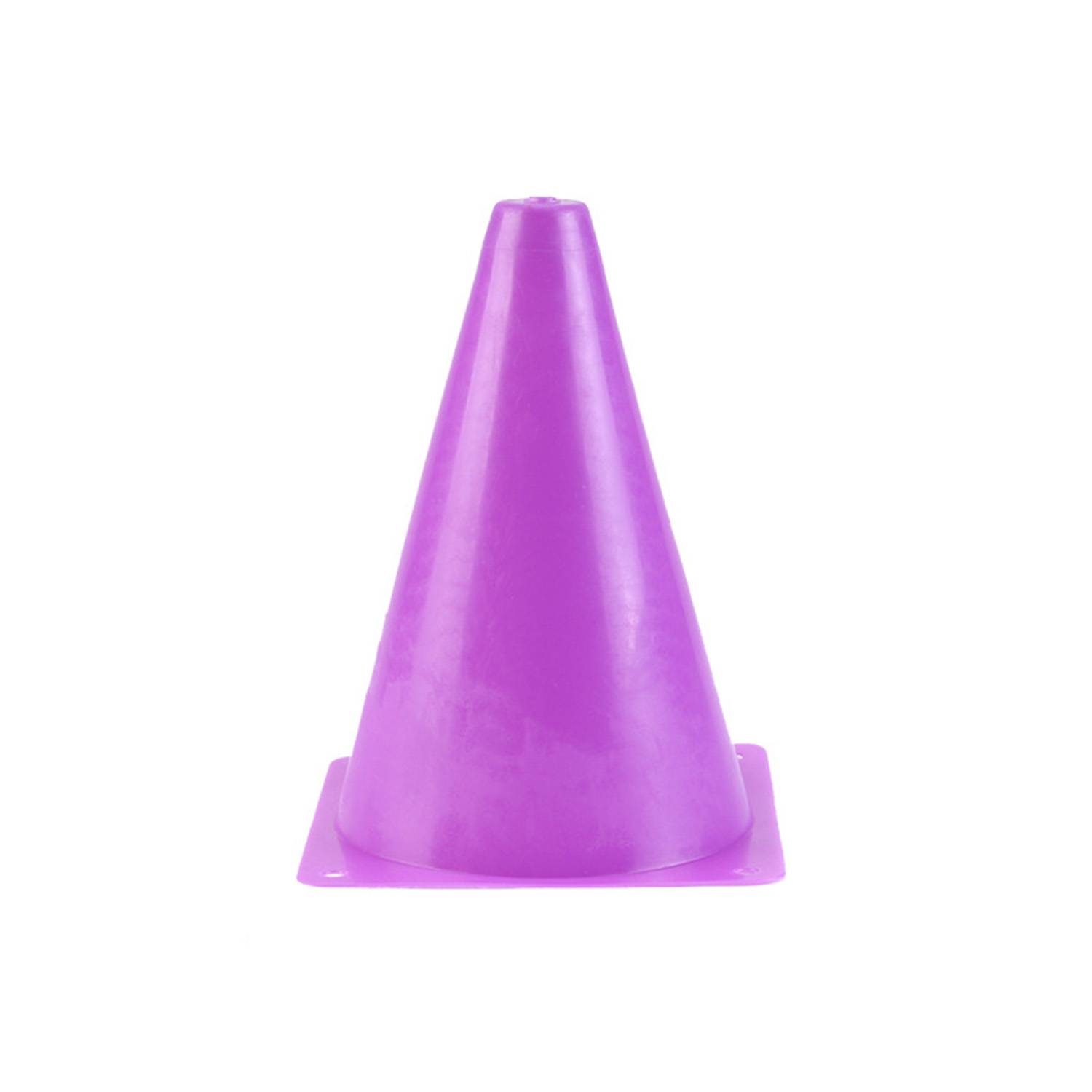 Sport Training Plastic Traffic Agility Marker Cones 4