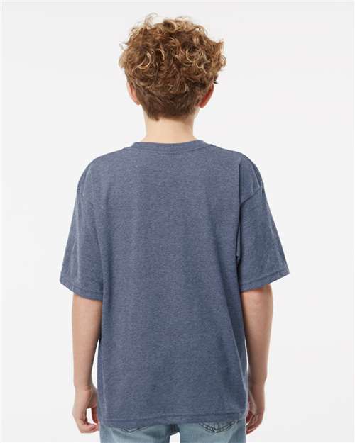 Youth Gold Soft Touch T-Shirt - 4850 308