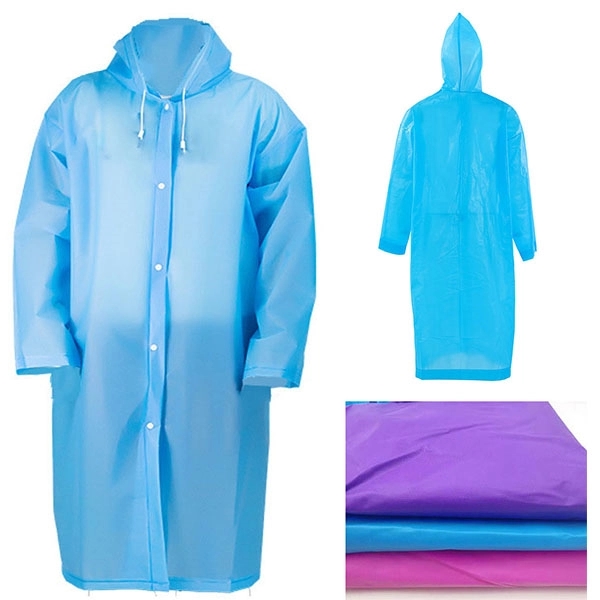 EVA Raincoat 1