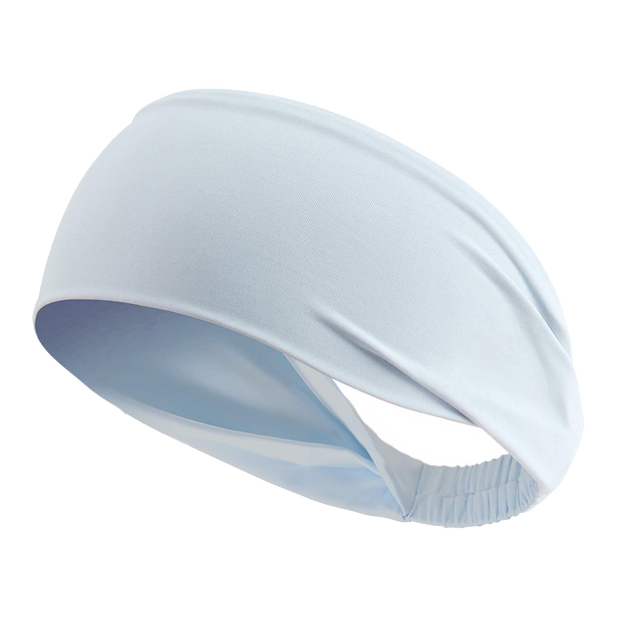 Nylon Sports And Fitness Sweatband 2