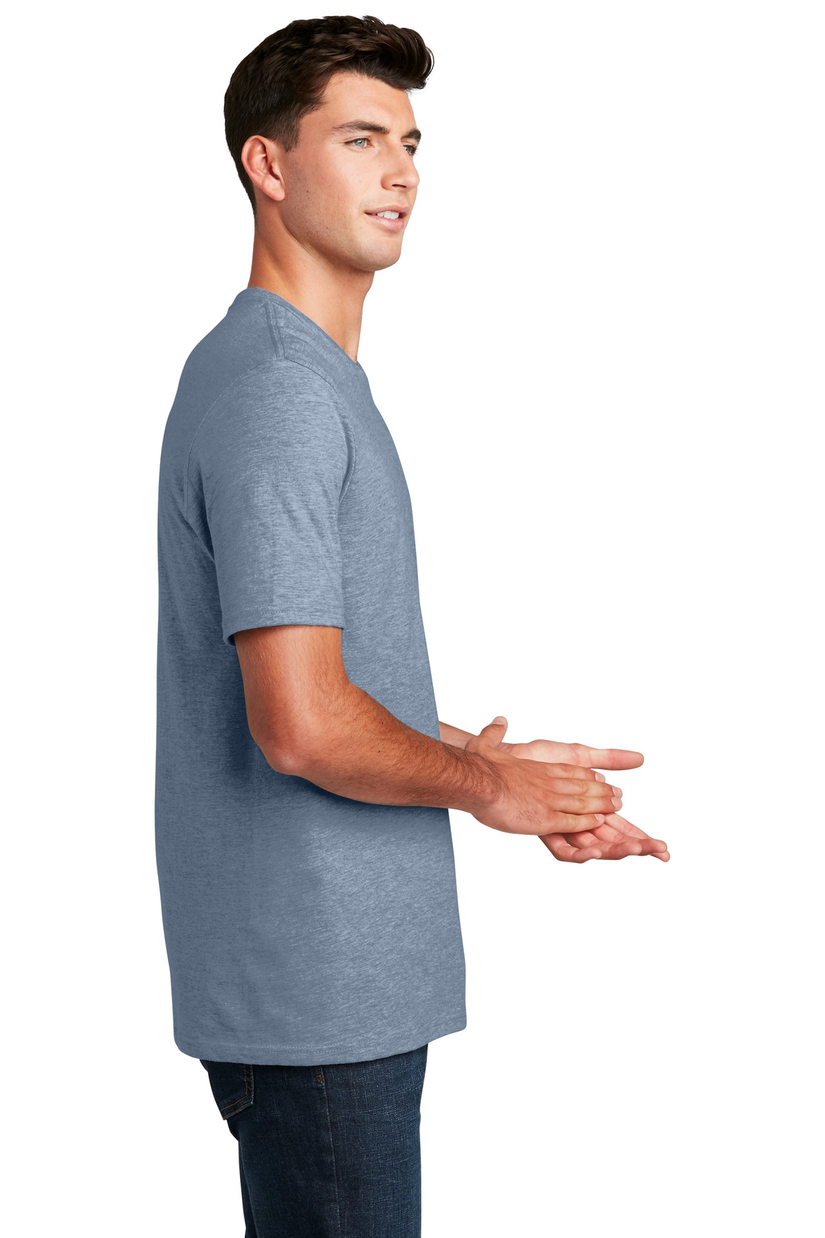 District® Perfect Blend CVC Tee 37