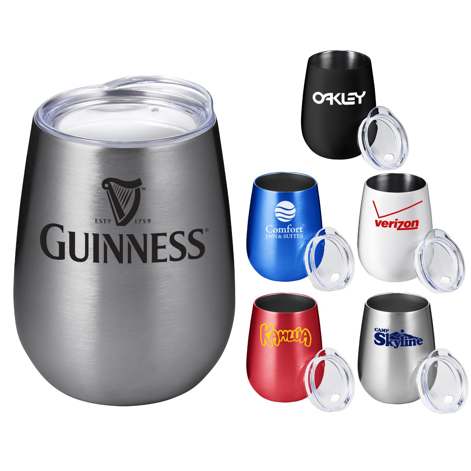 12oz Insulated Cup 18