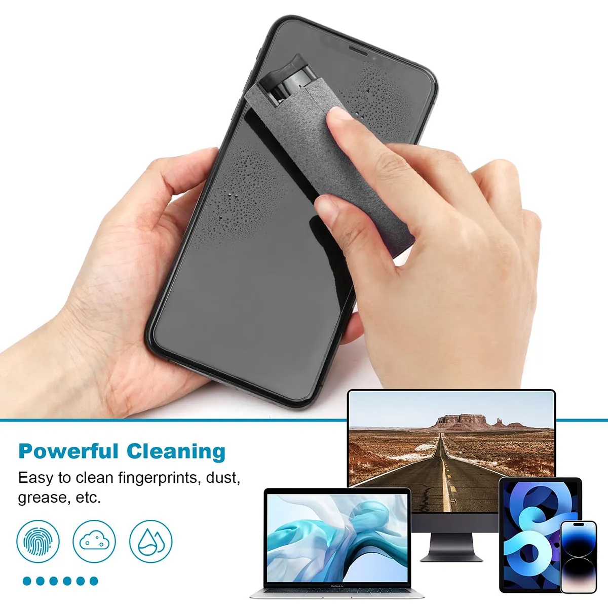 Screen Cleaner Spray 6