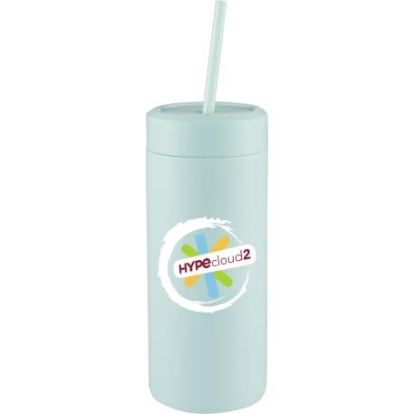 Sol Tonal Straw Tumbler 20oz 27