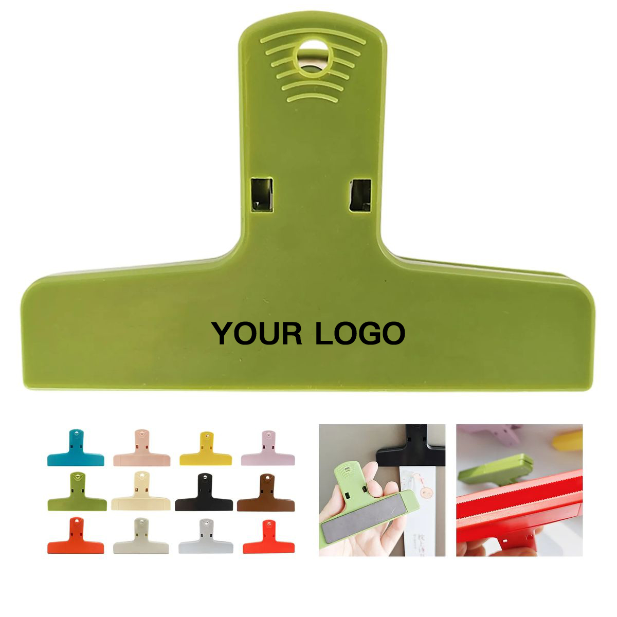Magnetic Clip for Home or Office Use 4