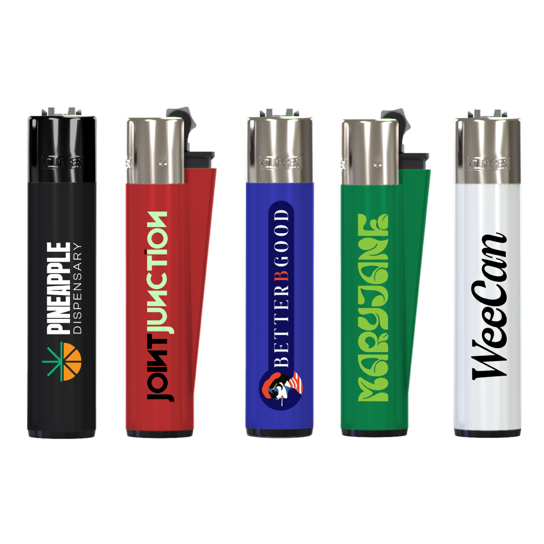 Custom Clipper Lighters 11