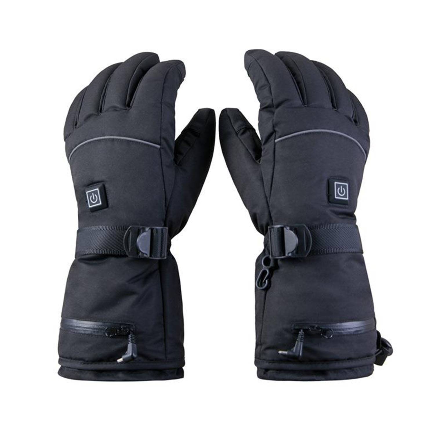 Portable Battery Heating Thermal Gloves 1
