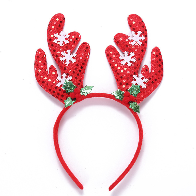 Christmas Several Styles Headbands Factory Supplier 2